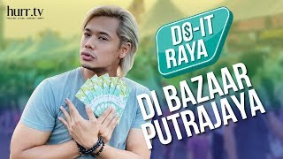 Do-It Raya | Say Aaaaaaahhh...Bila Abang Last Tu Menyanyi...Pergh!