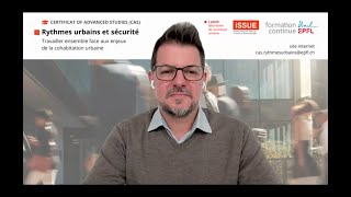 Webinaire n°3 (25 novembre 2024) - CAS Rythmes urbains et sécurité