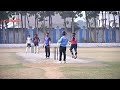 highlights 40 40 over s 🏆 neena thapa cricket academy vs hawk sports 02 jan 2025 🏏