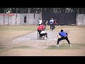 highlights 40 40 over s 🏆 neena thapa cricket academy vs hawk sports 02 jan 2025 🏏