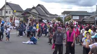 田野屋台① 香寺事務所入り（2018年）