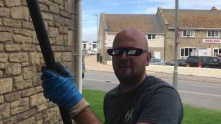 Prism Spectacles for WFP Window Cleaning