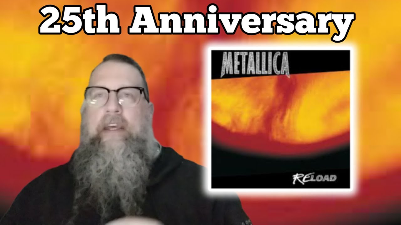 Metallica Reload Album Review Youtube