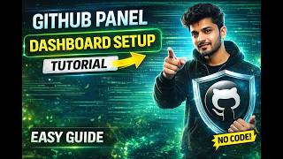 Free VPS + GitHub Panel Setup (LapsusClient Dashboard Tutorial)