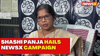 Kolkata Rape Case | Shashi Panja Hails NewsX Campaign | Sexual Predators Study Gets Momentum