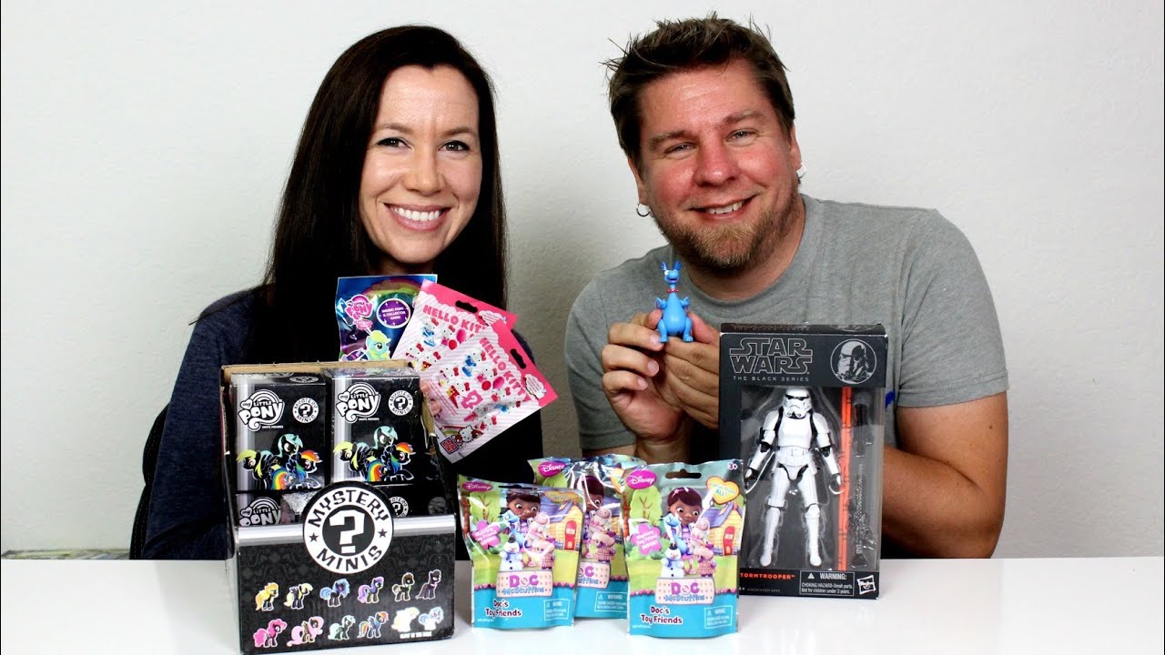 Toy Haul Youtube