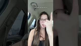 It’s embarrassing 🙄 (TikTok): Lizzytharris
