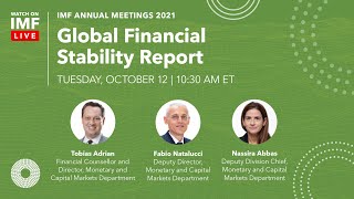 Global Financial Stability Report, October 2021