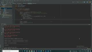 CEN 4802 Assignment 8 (Logging using java.util.logging)