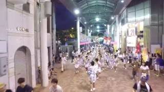 #阿波おどり ×バードビュー（ #Awaodori x Bird's-eye view）Part.02【4k】