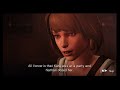 LIFE IS STRANGE: BLAME DAVID/NATHAN/JEFFERSON - All Choices Blame on after kate in hospital