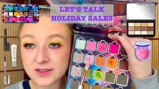 Playing with Makeup + Chatty GRWM - Nothing New, Subscriber Request, Ensley Reign, Holiday Sales…