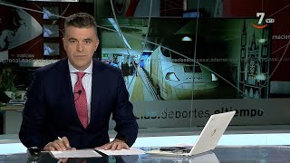 CyLTV Noticias 14:30 horas (30/11/2023) | Lengua de signos