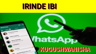 MWIBANGA RIKOMEYE|| UKO WAFUNGA SMS,STATUS,ONLINE SEEN   ZA WHATSAPP