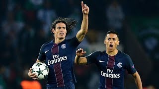 ПСЖ - Ницца  3-0 Все Голы и Обзор Матча  |  PSG vs Nice 3-0 Goals & Highlights 27.10.2017