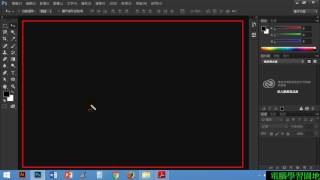 【Photoshop教學PS】02 基本介面操作 工作區調整與儲存【201703】