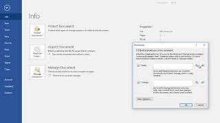 Office 365 Tips \u0026 Tricks 12: A Guide to Using Azure Information Rights Management