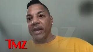 Rich Dollaz Defends Daughter After Shooting Charge, Brings Up TRO | TMZ LIVE