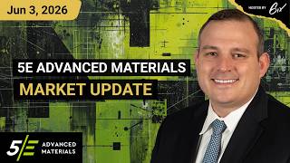 5E Advanced Materials Market Update