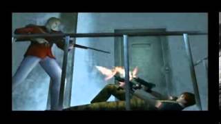 Resident Evil: Code Veronica X playthrough Part 11