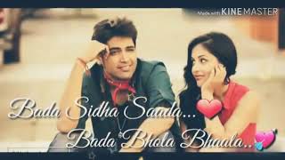 bada sidha shada bada bhola bhala whatsapp status  from andaaz movie