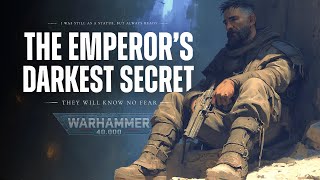 Warhammer 40K Lore: The Hidden War For Imperial History - Garrick Part 2 (Lore To Sleep To)