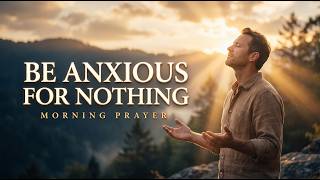 Pray This When Anxiety Wakes You Before the Sun — A Morning Prayer of Peace