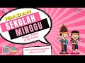 IBADAH SEKOLAH MINGGU SYINANTAM 1-07.30, 21 APRIL 2024