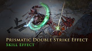 Path of Exile: Prismatic Double Strike