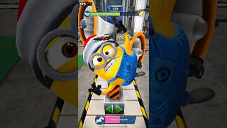 Minion Rush Santa Jerry Fluffy Unicorn Ability | Despicable Me | Merry Christmas 2023