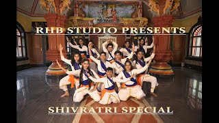 SHANKARA RE SHANKARA || RHB DANCE STUDIO