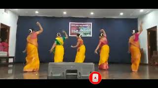 Yellellu Habba Bantu Ugadi Habba Song Dance Performance In Shri Durgaparmeshwari Temple Bantakal Y21