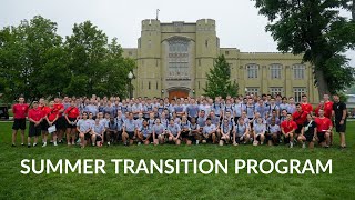 VMI Summer Transition Program (STP): Preparing Future Leaders