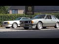 BMW 635 CSi with 38,000 km: the '80s dream car everyone wanted!