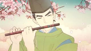 ONMYOJI- OST- Twin Leaves-Flute (full) (Onmyoji Netflix)