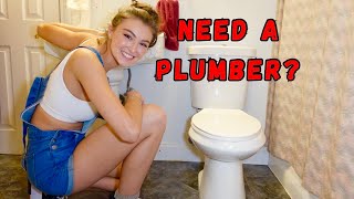Toilet Repair! 🚽