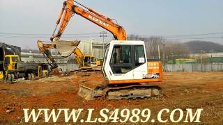 1999YEAR DAEWOO S70-3 KOREA USED EXCAVATOR LEADERS CONSTRUCTION MACHINARY DIGGER