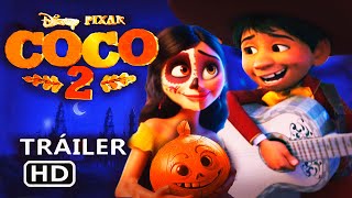 COCO 2 (2024) | Disney Pixar | Teaser Trailer Concept  COCO SONG FULL MOVIE COCO MIGUEL RECUERDAME