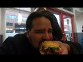 trying out one of toronto s legendary burger joints rudy s smashed burgers