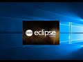 How to Install Eclipse for Java (Windows 10)