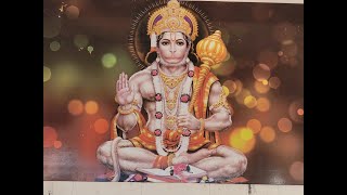 Sita Shoka Vighataka Hanuman