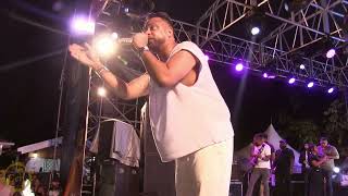 Ravi B Homecoming in Sangre Grande, Trinidad