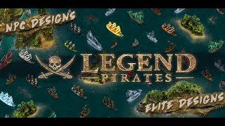 Legend Pirates: Teaser 2024