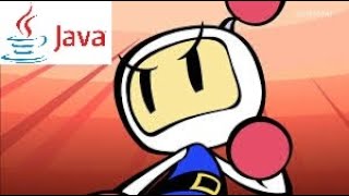 Bomberman Java Game - Gameplay Walkthrough