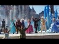 The Starlit Princess Waltz - Disneyland Paris - World Premiere