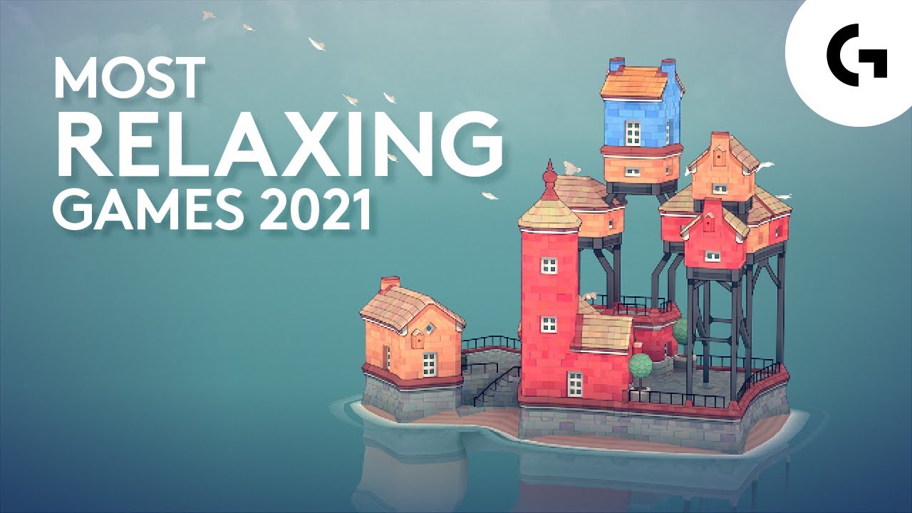 Relaxing Games 2021 [Cozy, Calm & Comforting] - YouTube