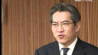 20110606《師徒之間》人文志業發展處主任。何日生