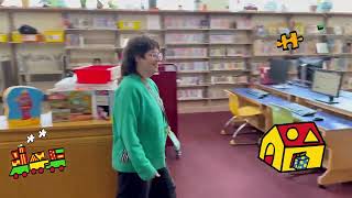 Meet the Rochambeau Library!