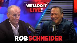 We'll Do It LIVE! — Rob Schneider