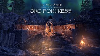 ESO - Orc Fortress